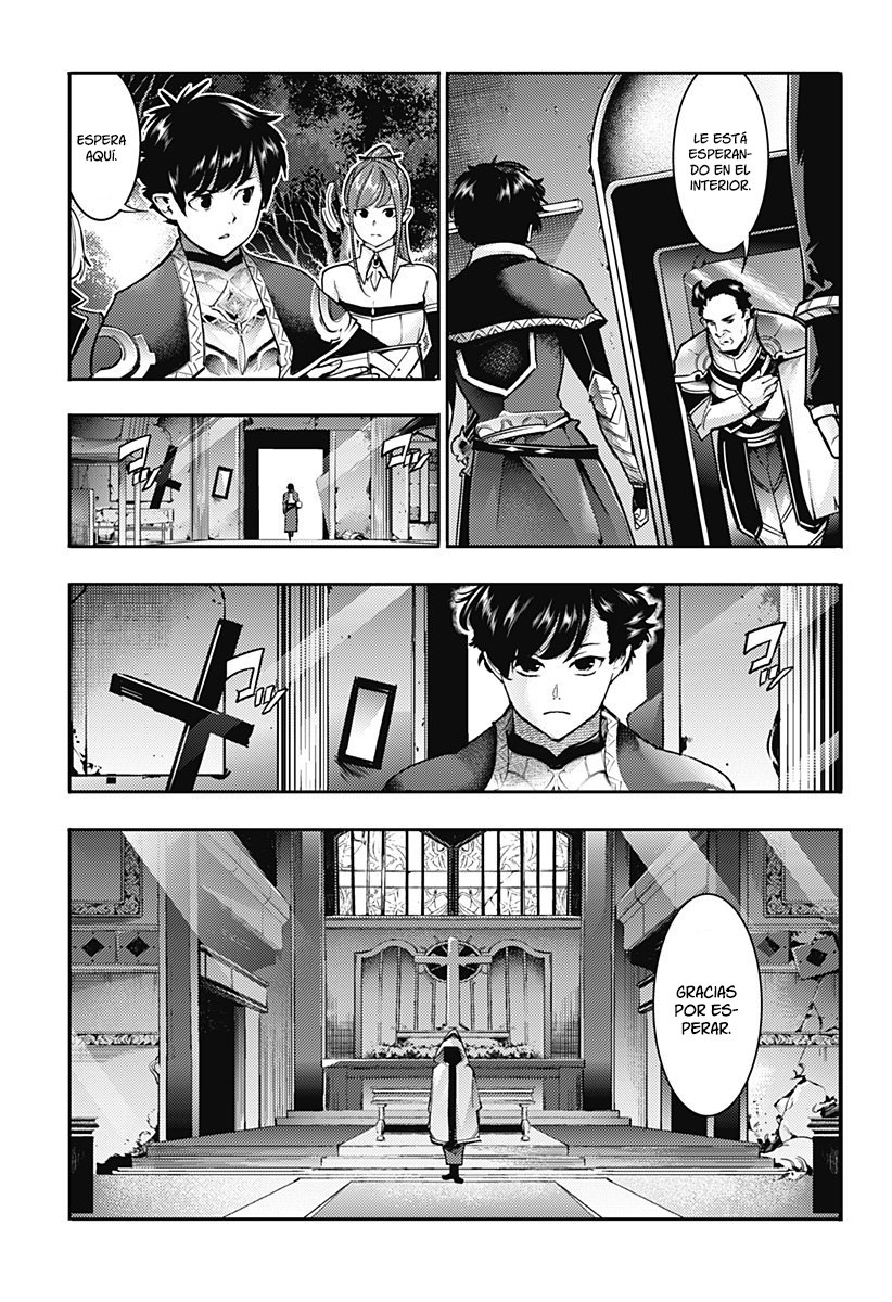 World's End Harem Fantasia capítulo 57 página 14