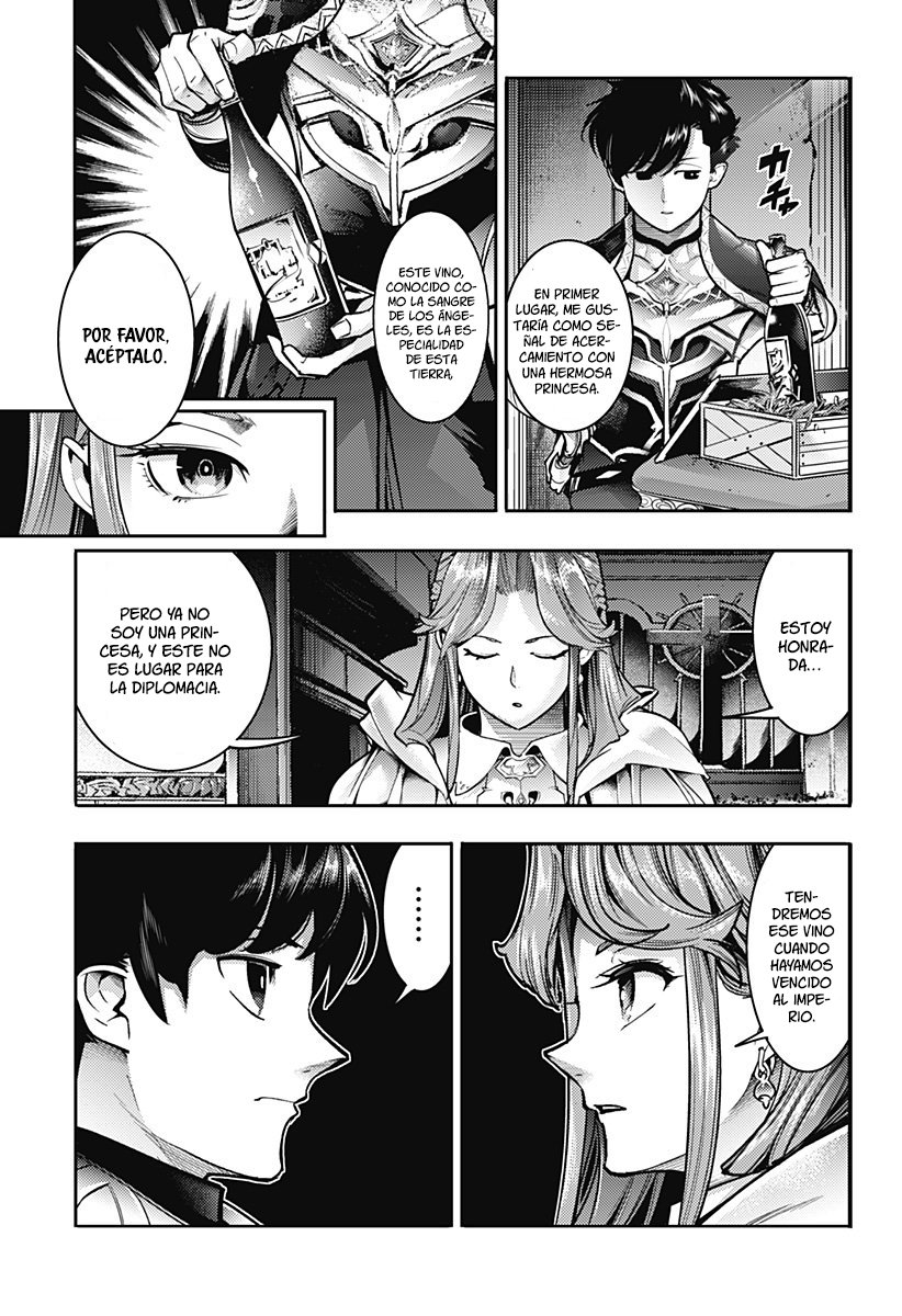 World's End Harem Fantasia capítulo 57 página 16