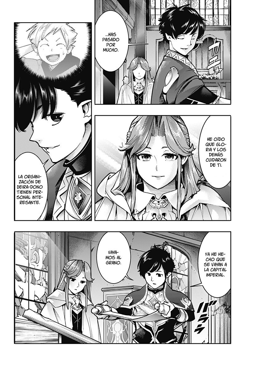 World's End Harem Fantasia capítulo 57 página 17