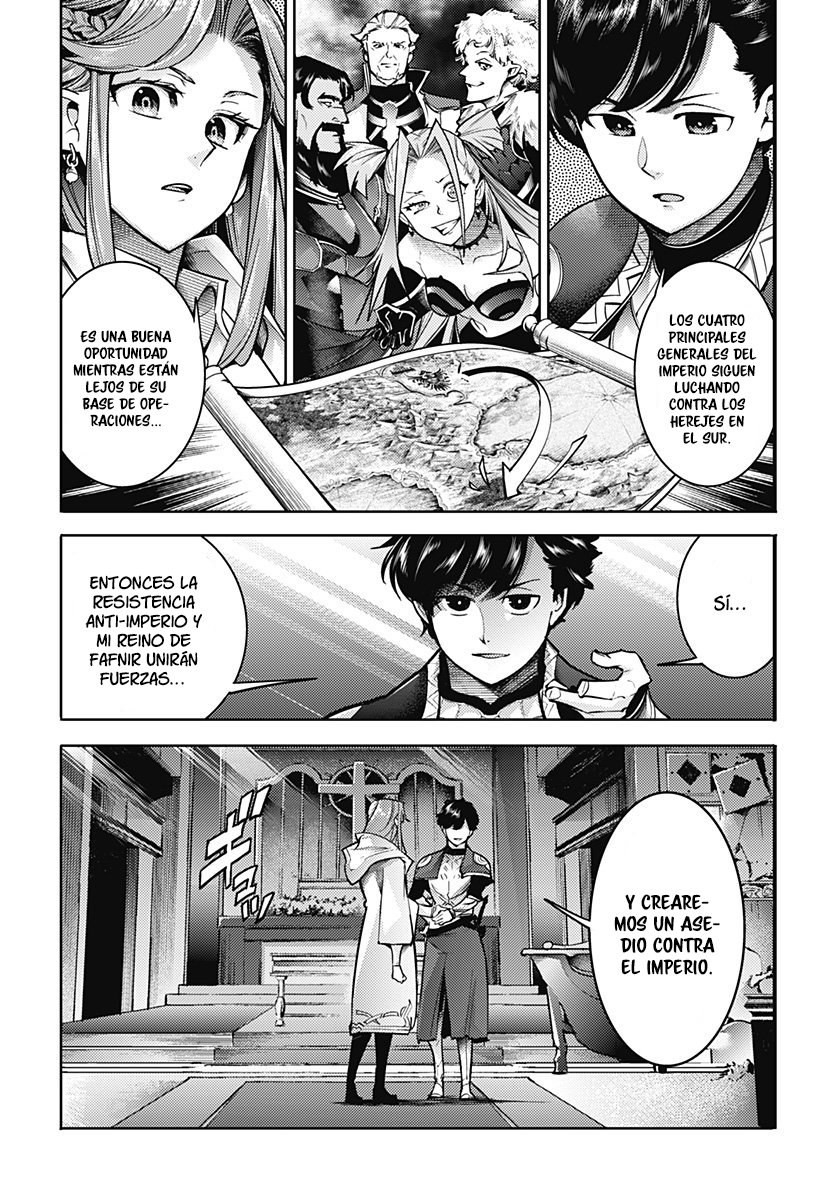 World's End Harem Fantasia capítulo 57 página 18