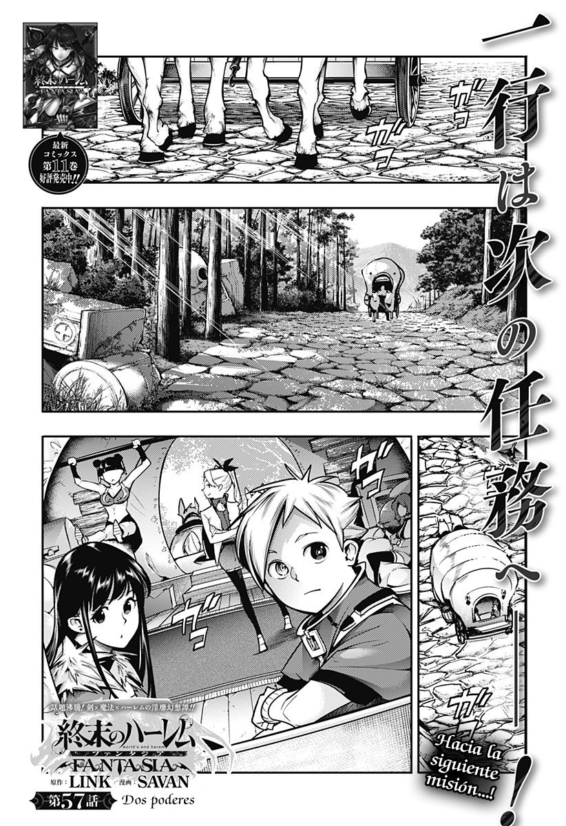 World's End Harem Fantasia capítulo 57 página 2
