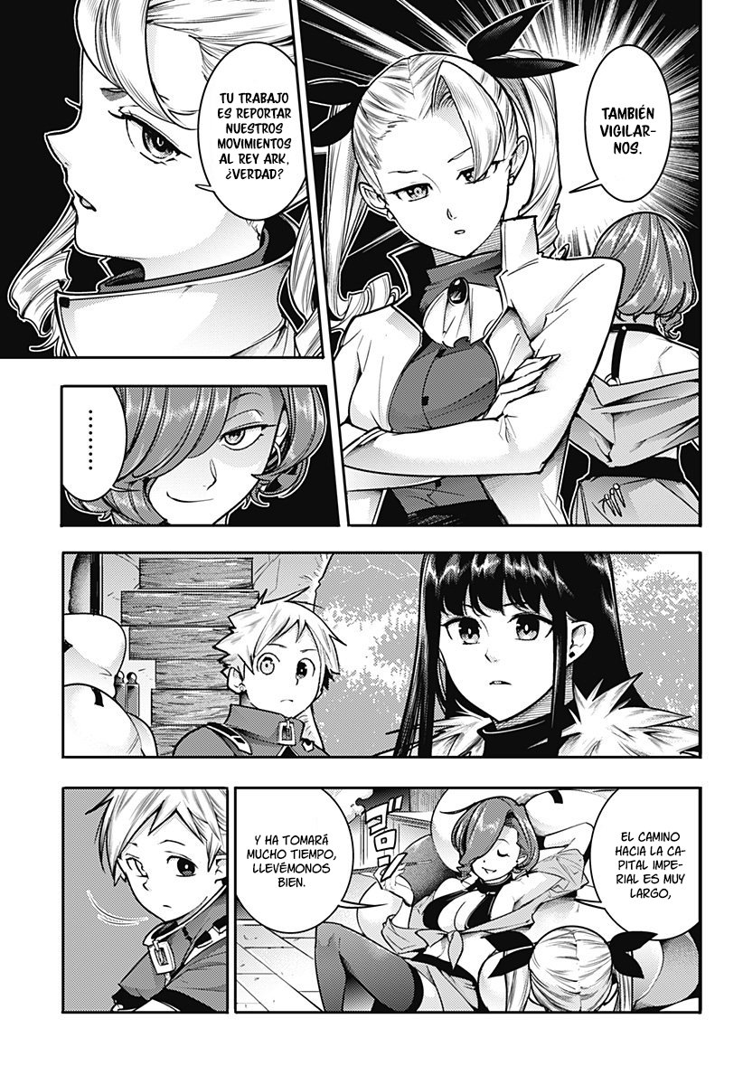 World's End Harem Fantasia capítulo 57 página 4
