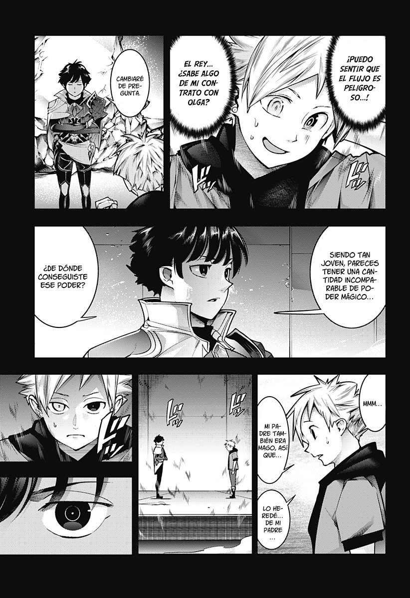 World's End Harem Fantasia capítulo 57 página 6