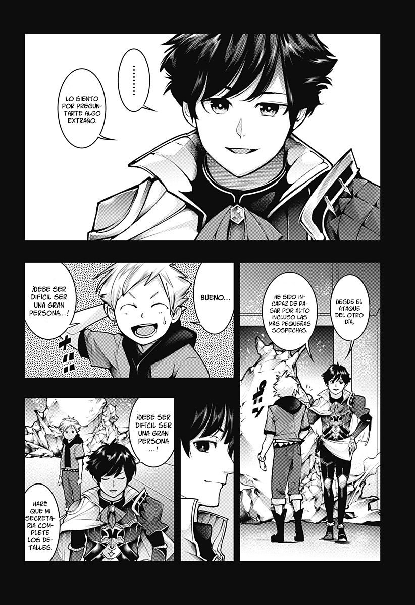 World's End Harem Fantasia capítulo 57 página 7