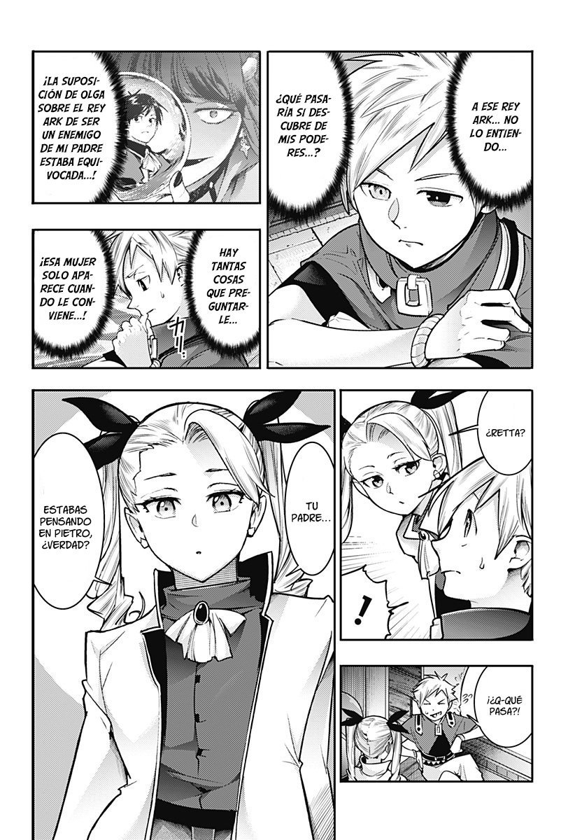 World's End Harem Fantasia capítulo 57 página 9