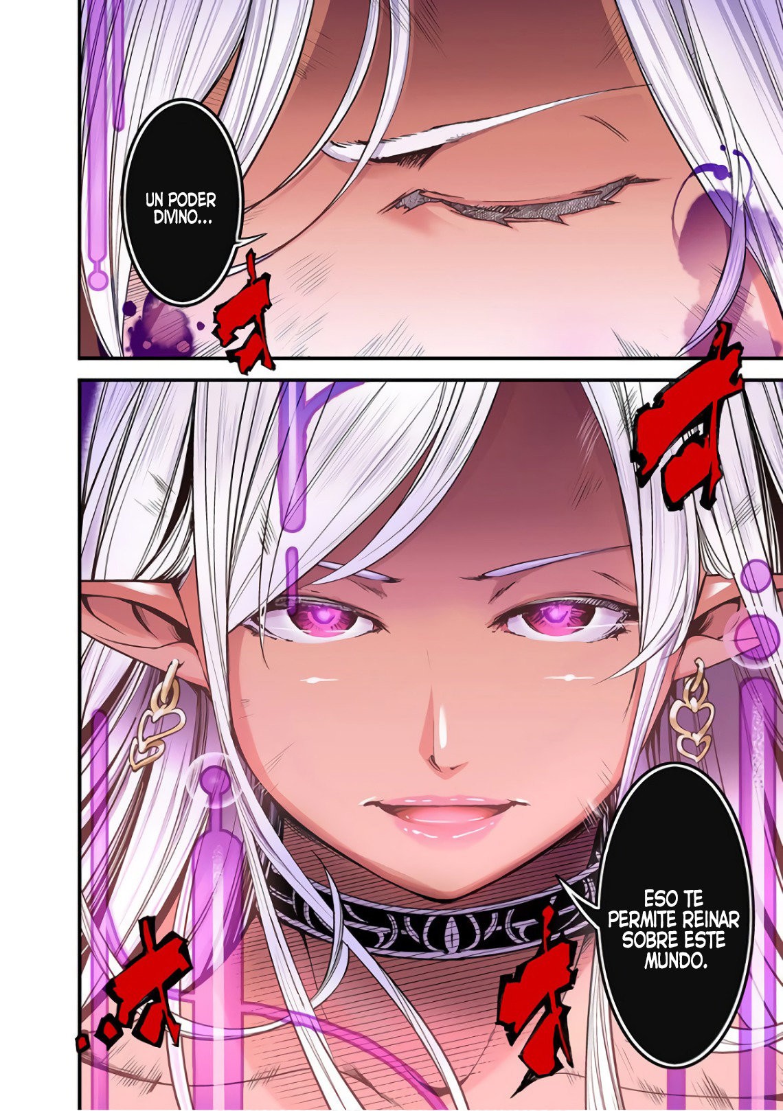 World's End Harem Fantasia capítulo 6.1 página 13