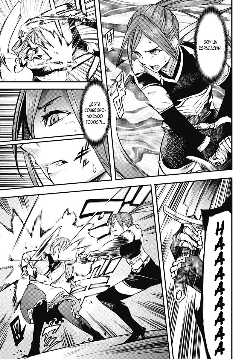 World's End Harem Fantasia capítulo 6 página 13