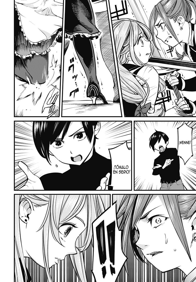 World's End Harem Fantasia capítulo 6 página 14