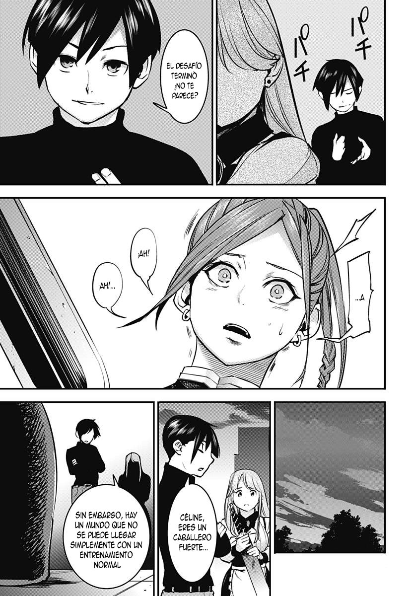 World's End Harem Fantasia capítulo 6 página 17