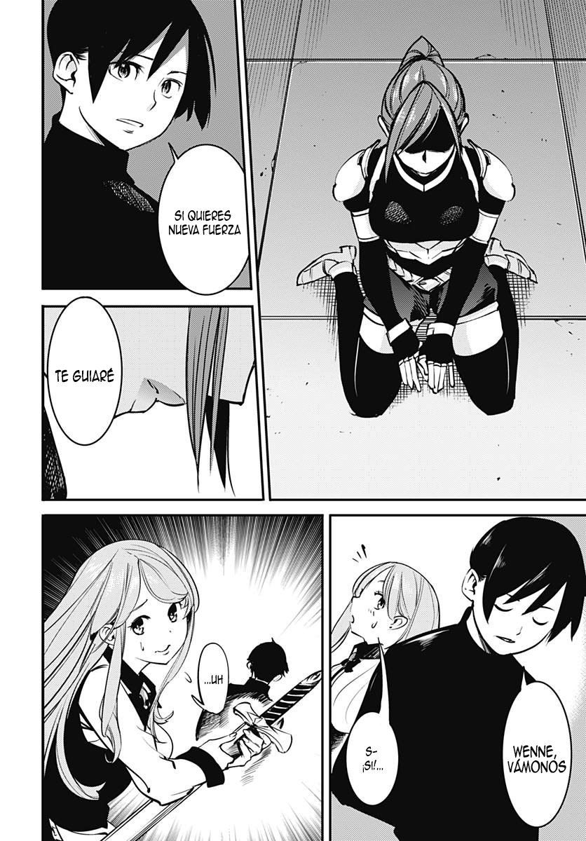 World's End Harem Fantasia capítulo 6 página 18