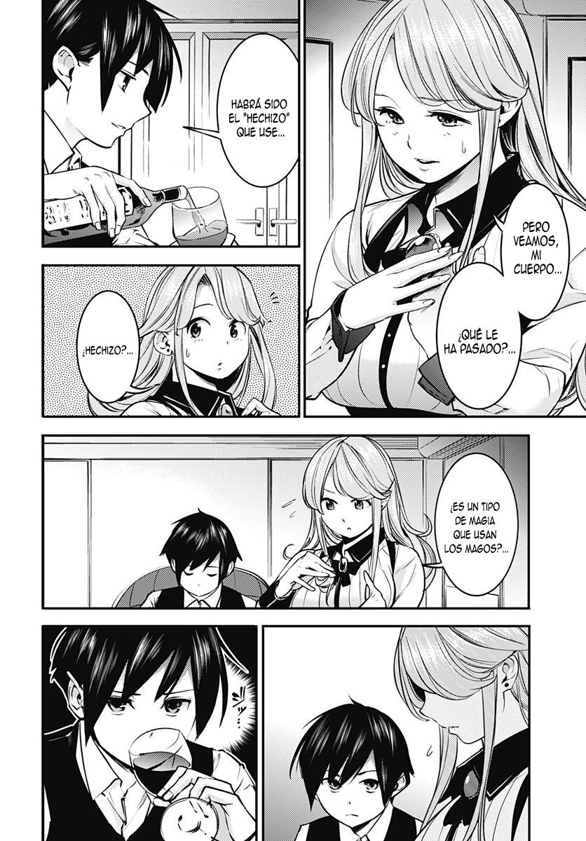 World's End Harem Fantasia capítulo 6 página 20