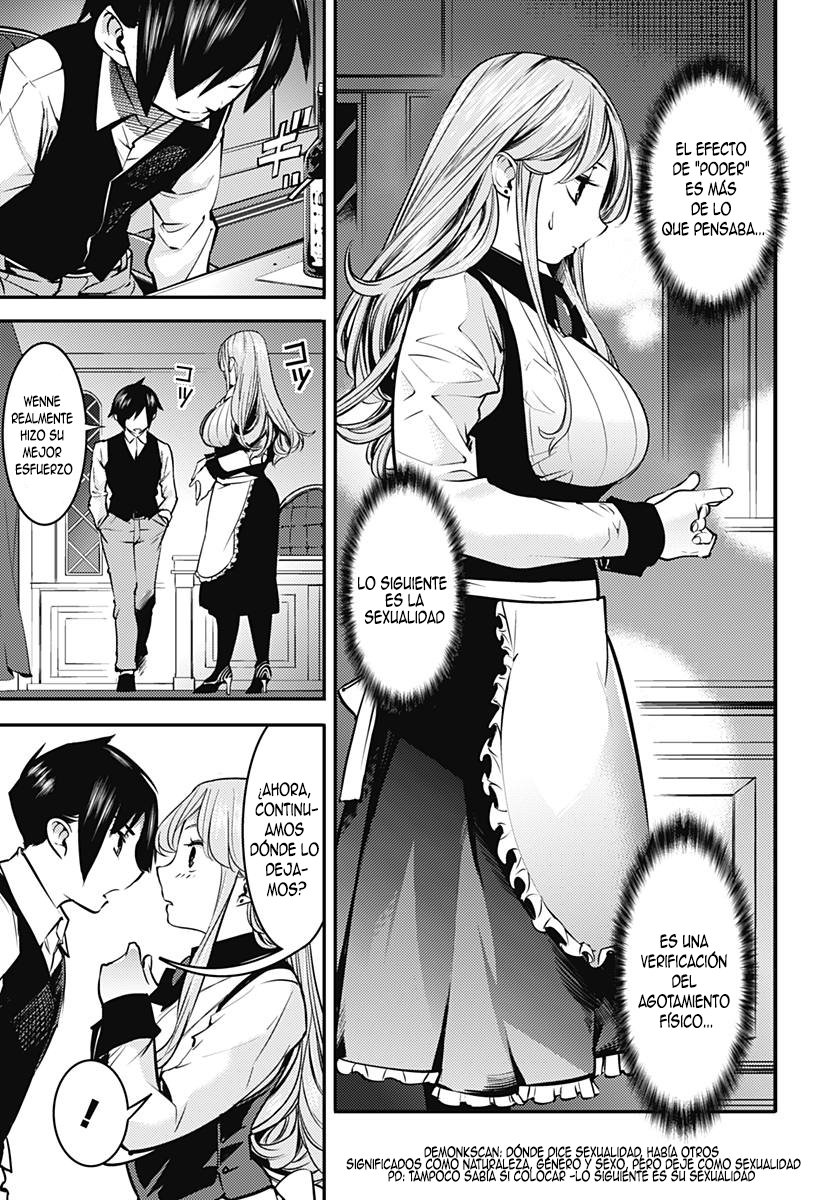 World's End Harem Fantasia capítulo 6 página 21