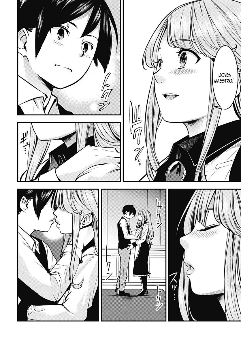 World's End Harem Fantasia capítulo 6 página 22