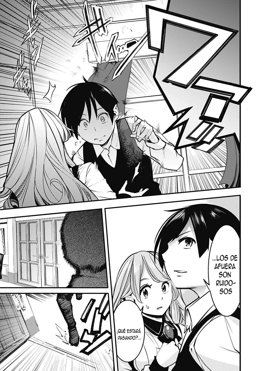 World's End Harem Fantasia capítulo 6 página 23