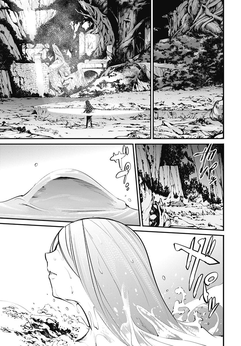 World's End Harem Fantasia capítulo 6 página 25