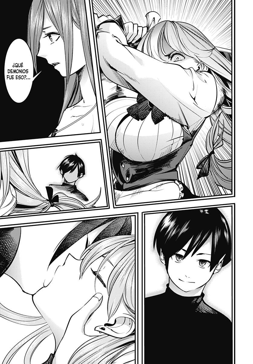 World's End Harem Fantasia capítulo 6 página 27
