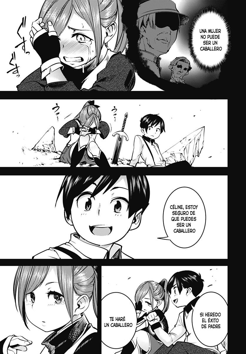 World's End Harem Fantasia capítulo 6 página 29