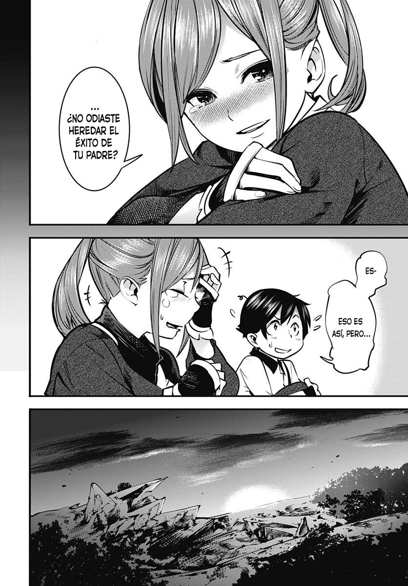 World's End Harem Fantasia capítulo 6 página 30