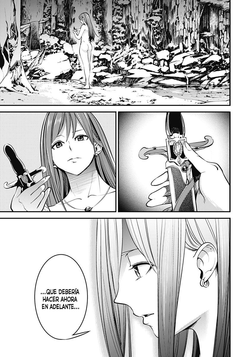 World's End Harem Fantasia capítulo 6 página 31