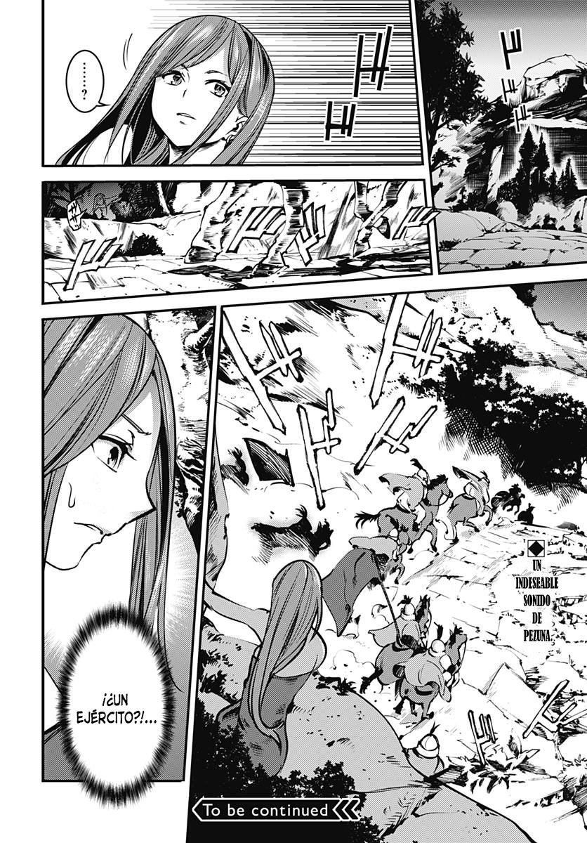 World's End Harem Fantasia capítulo 6 página 32