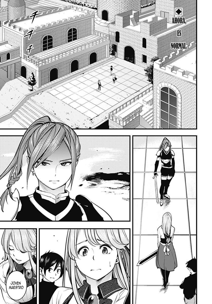 World's End Harem Fantasia capítulo 6 página 5