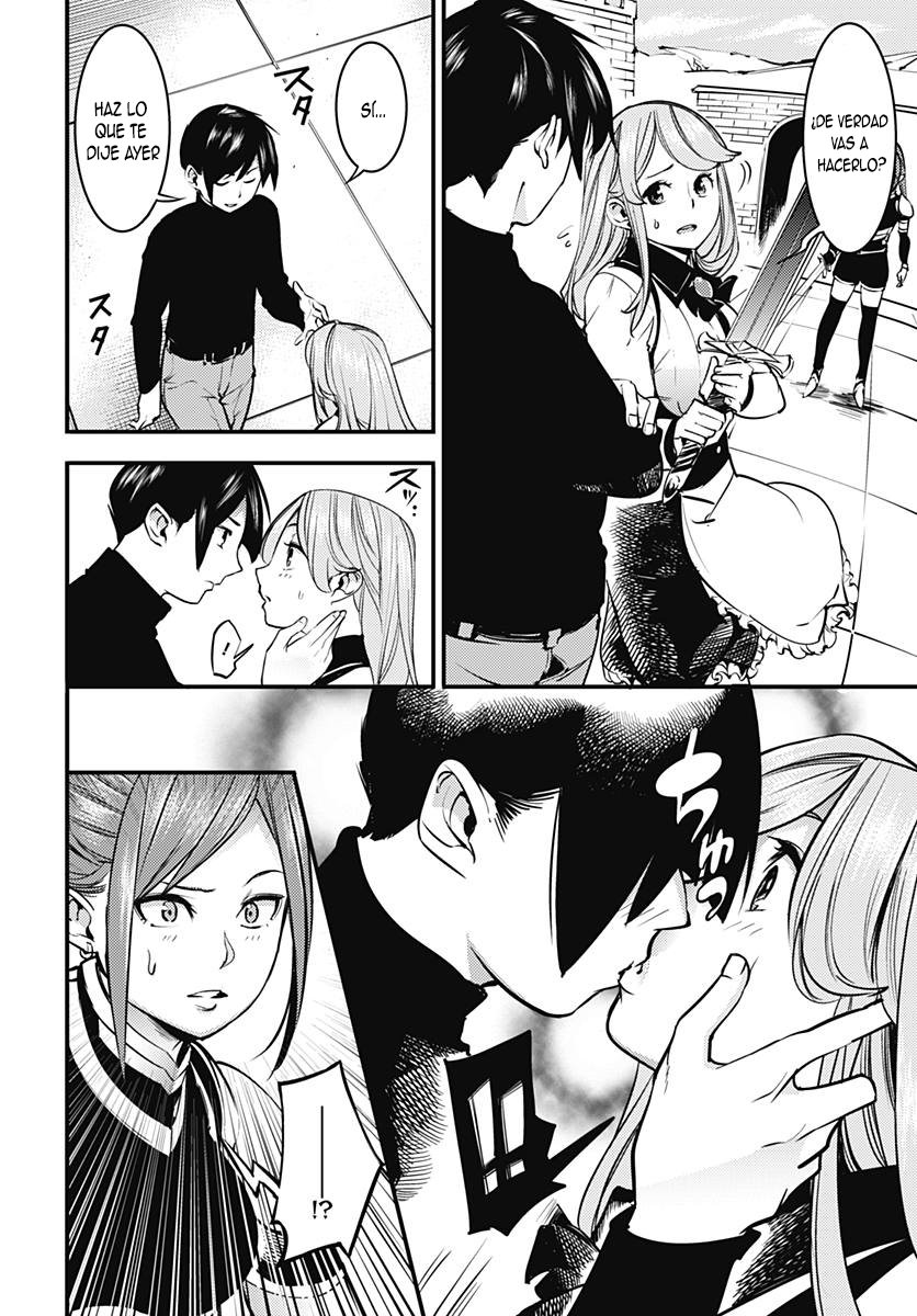 World's End Harem Fantasia capítulo 6 página 6