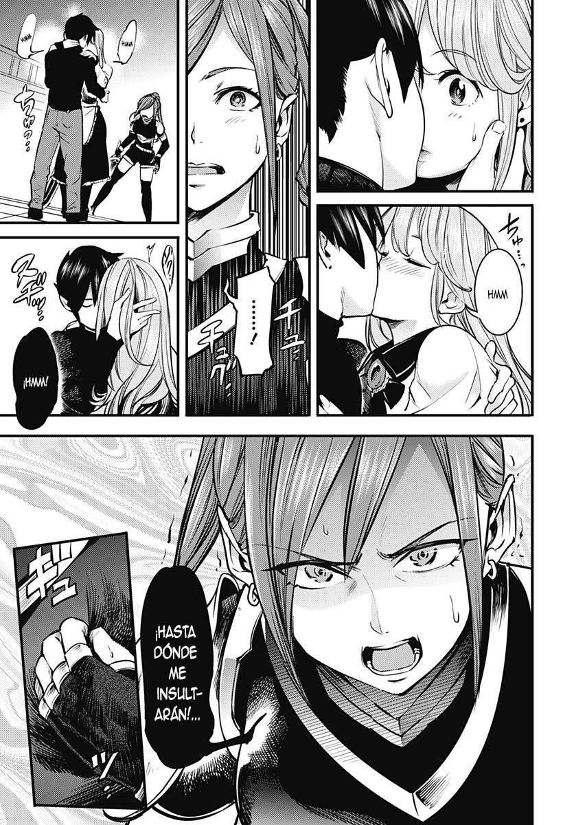 World's End Harem Fantasia capítulo 6 página 7