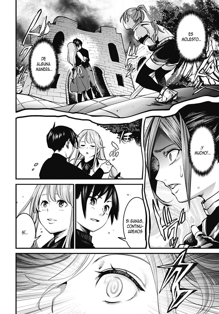 World's End Harem Fantasia capítulo 6 página 8