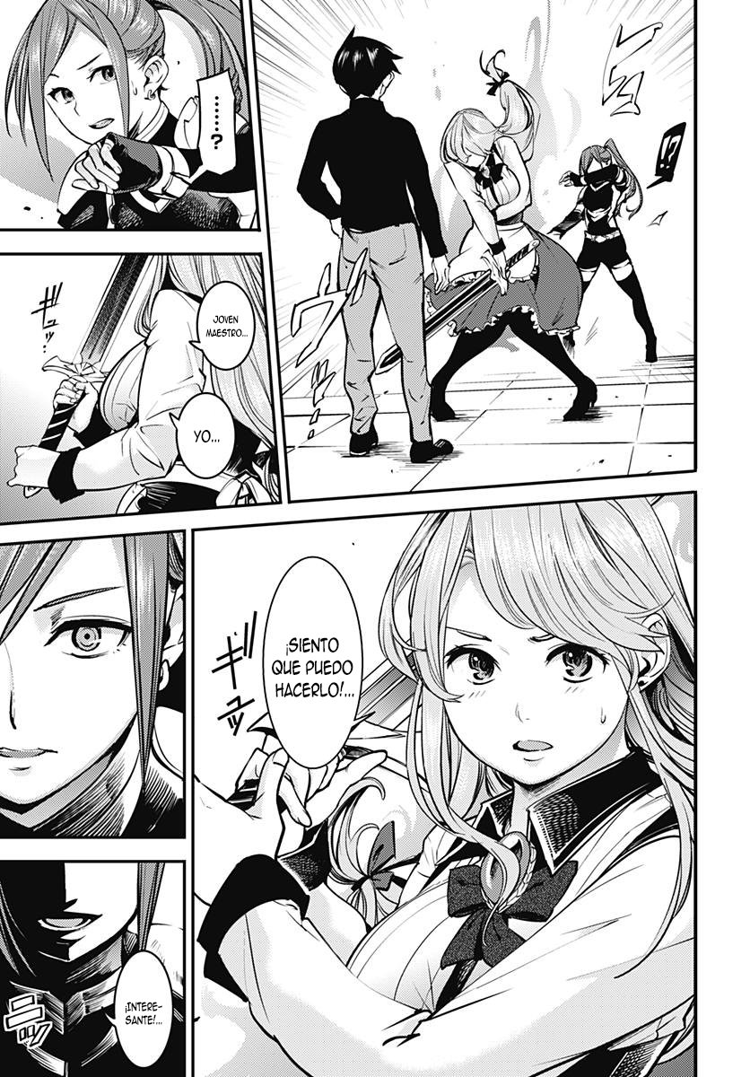 World's End Harem Fantasia capítulo 6 página 9