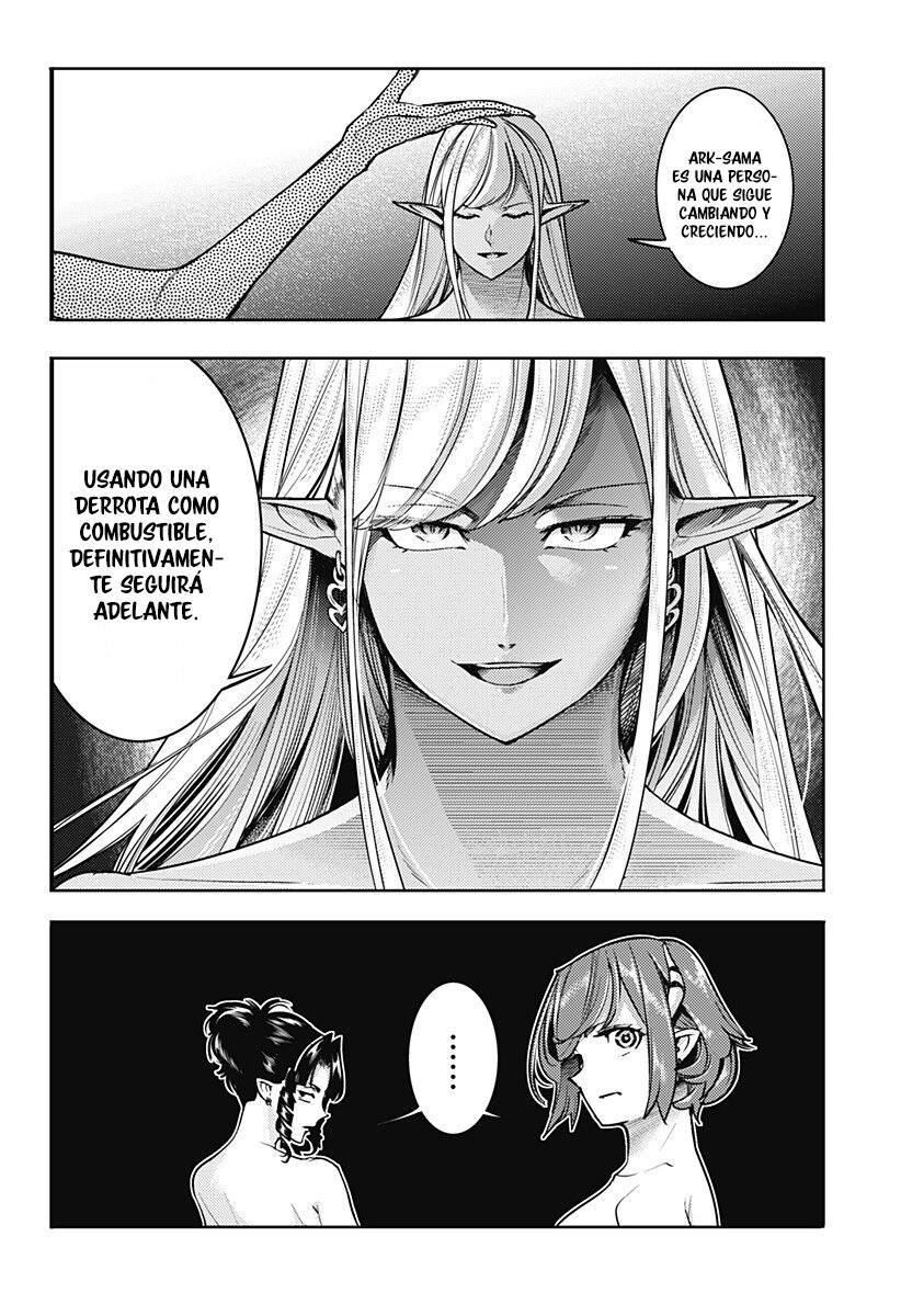 World's End Harem Fantasia capítulo 64 página 15