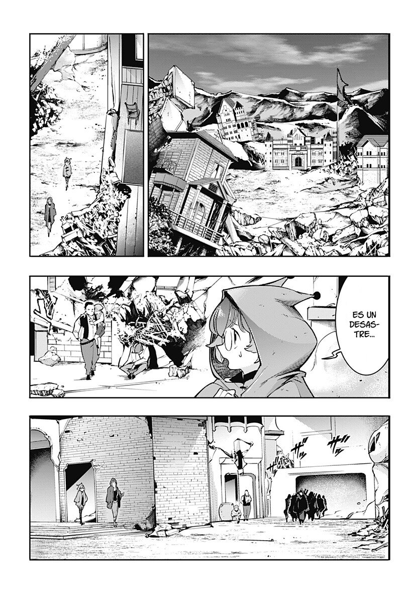 World's End Harem Fantasia capítulo 64 página 20
