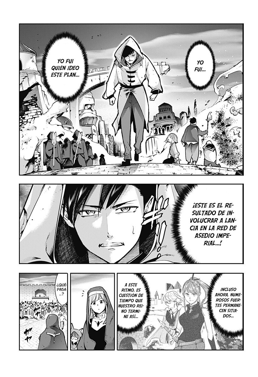 World's End Harem Fantasia capítulo 64 página 22