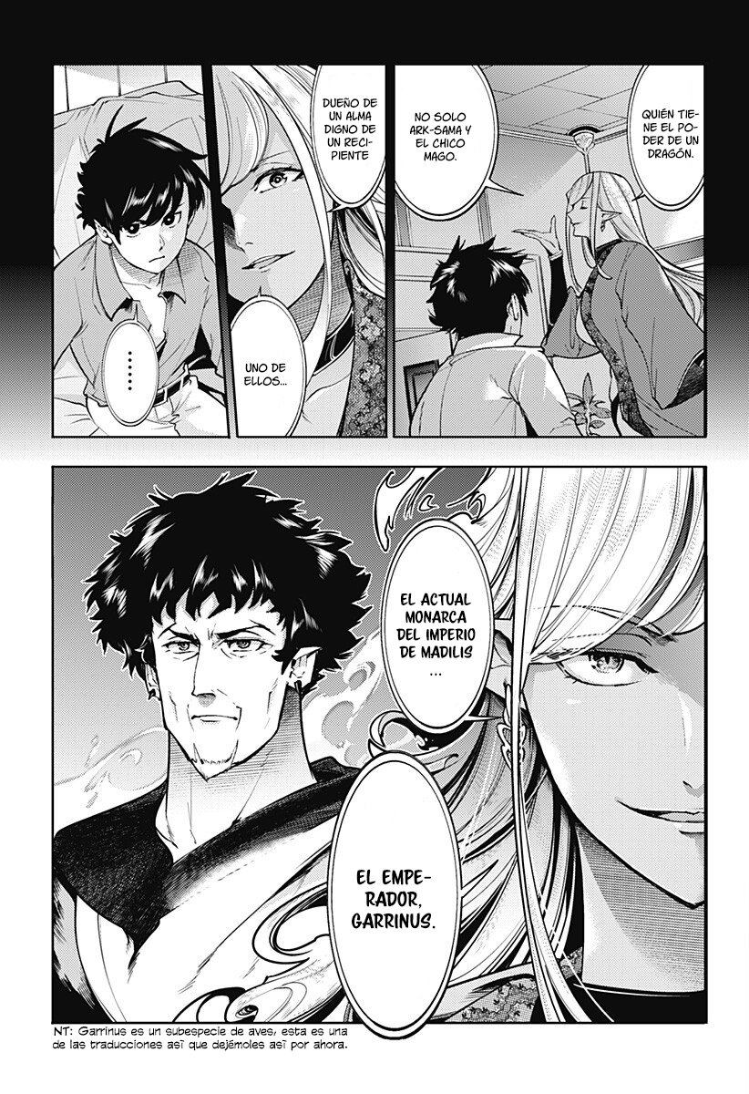 World's End Harem Fantasia capítulo 64 página 26