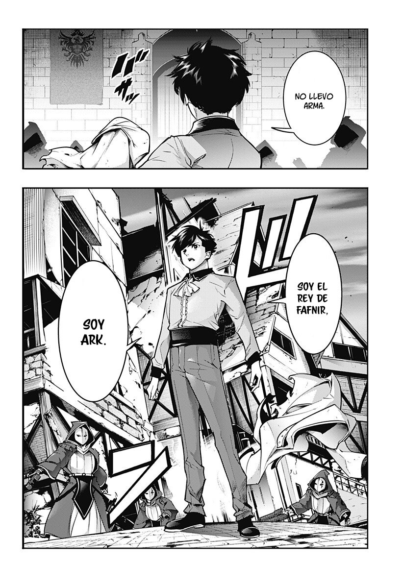 World's End Harem Fantasia capítulo 64 página 29