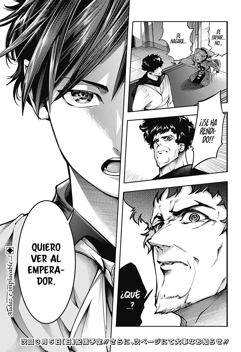 World's End Harem Fantasia capítulo 64 página 30