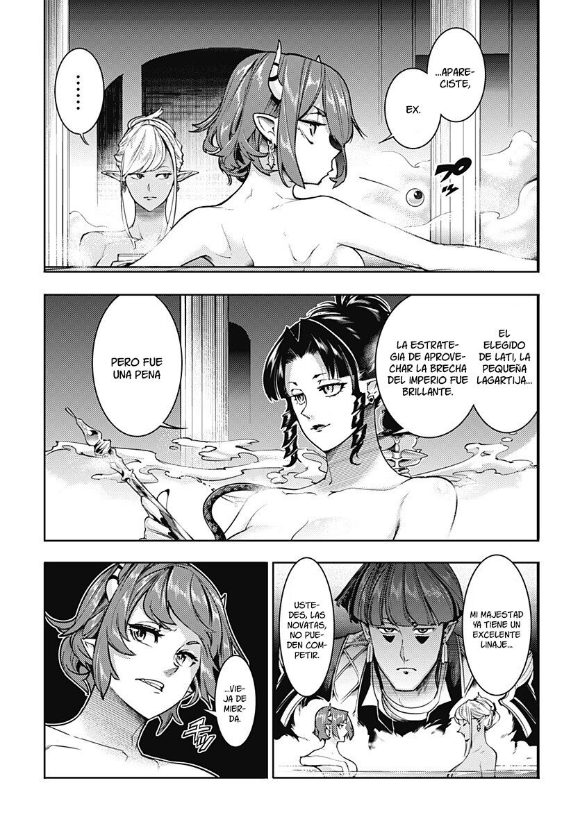 World's End Harem Fantasia capítulo 64 página 8