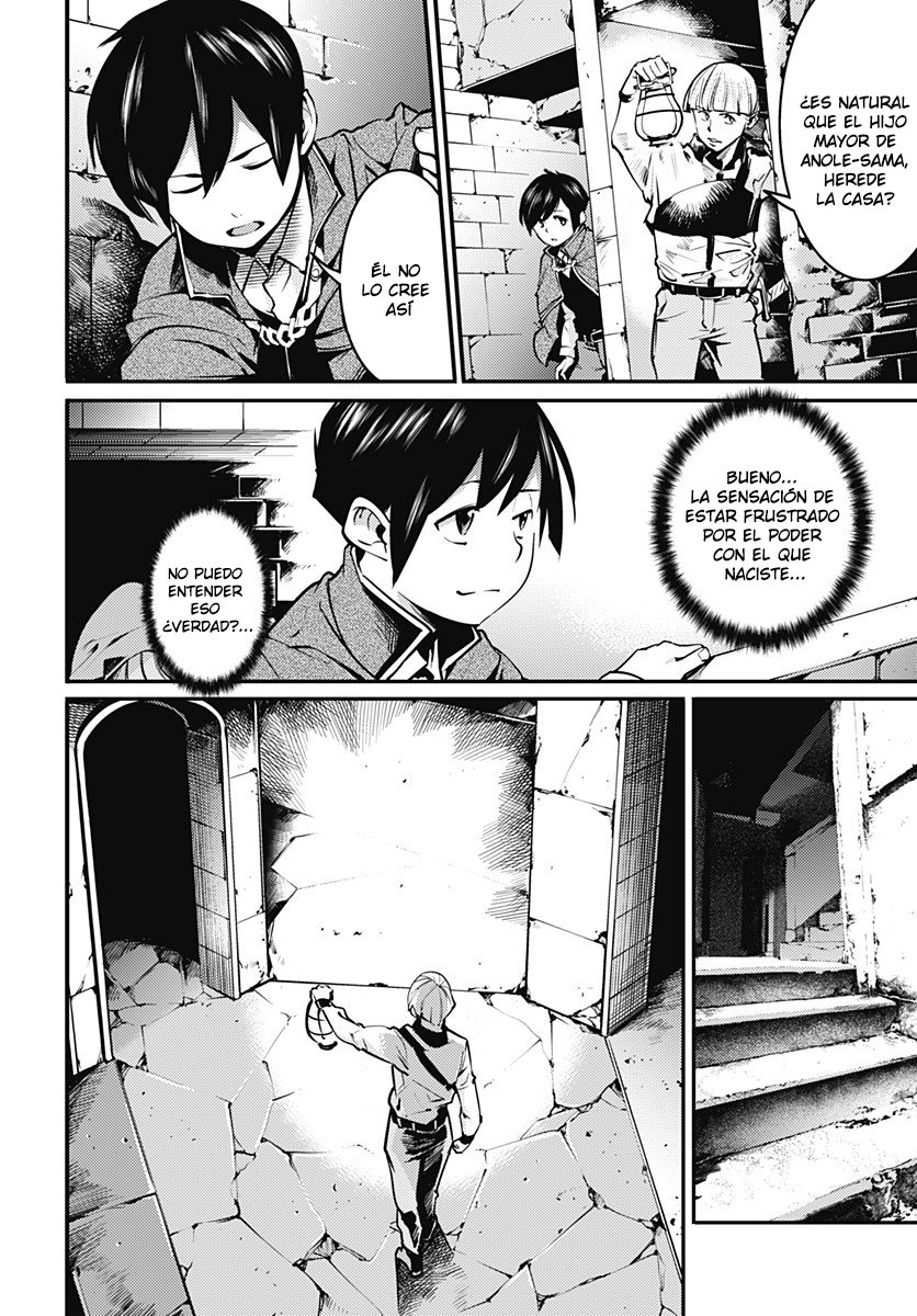 World's End Harem Fantasia capítulo 7.1 página 10