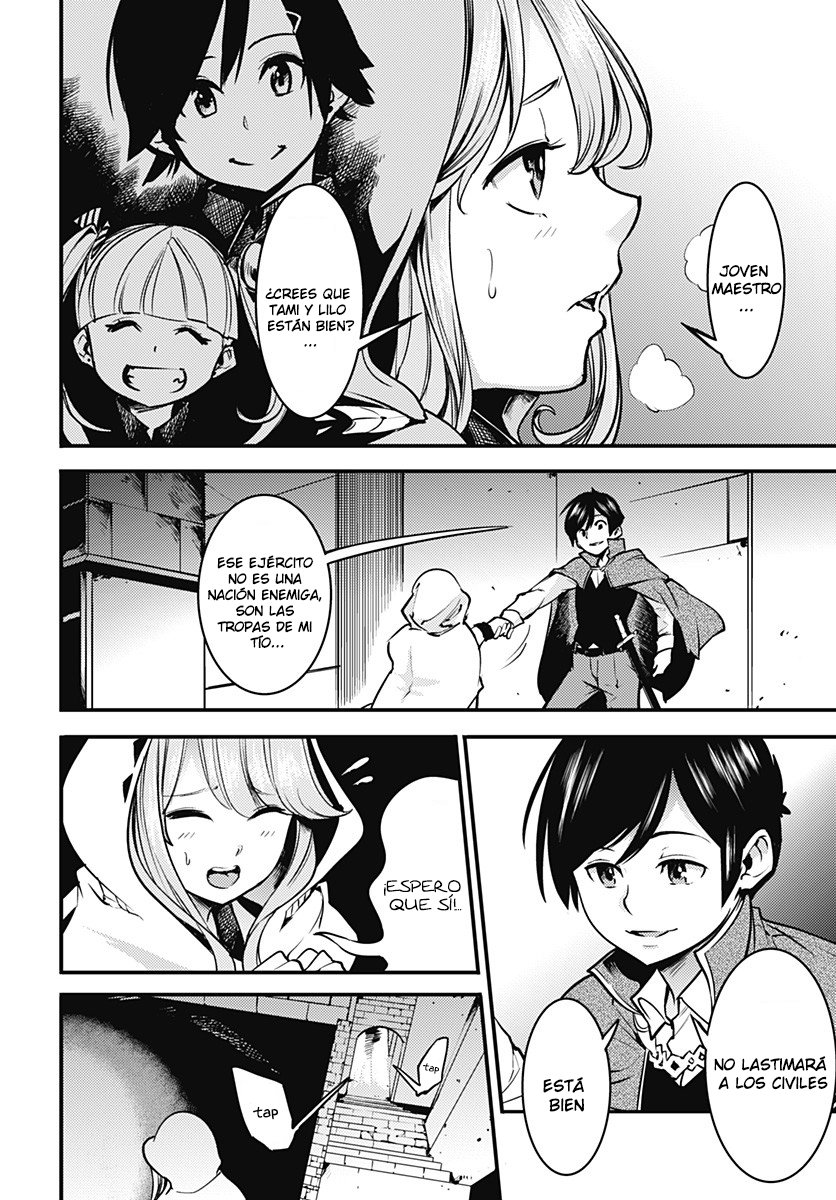 World's End Harem Fantasia capítulo 7.1 página 12