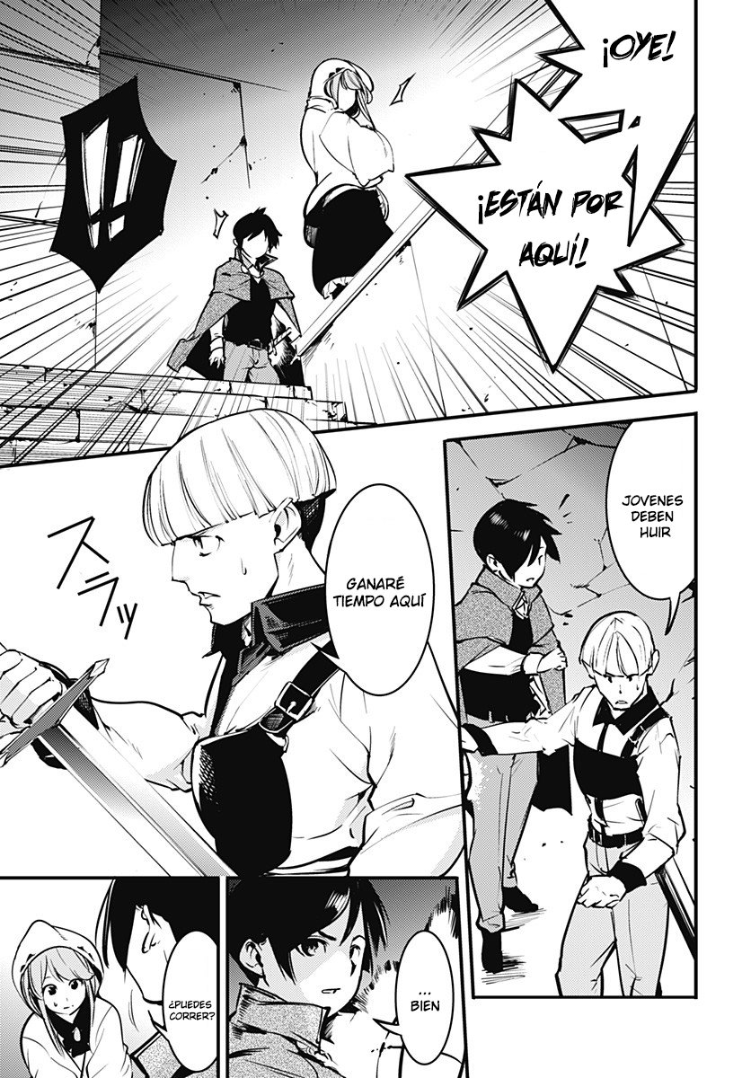 World's End Harem Fantasia capítulo 7.1 página 13