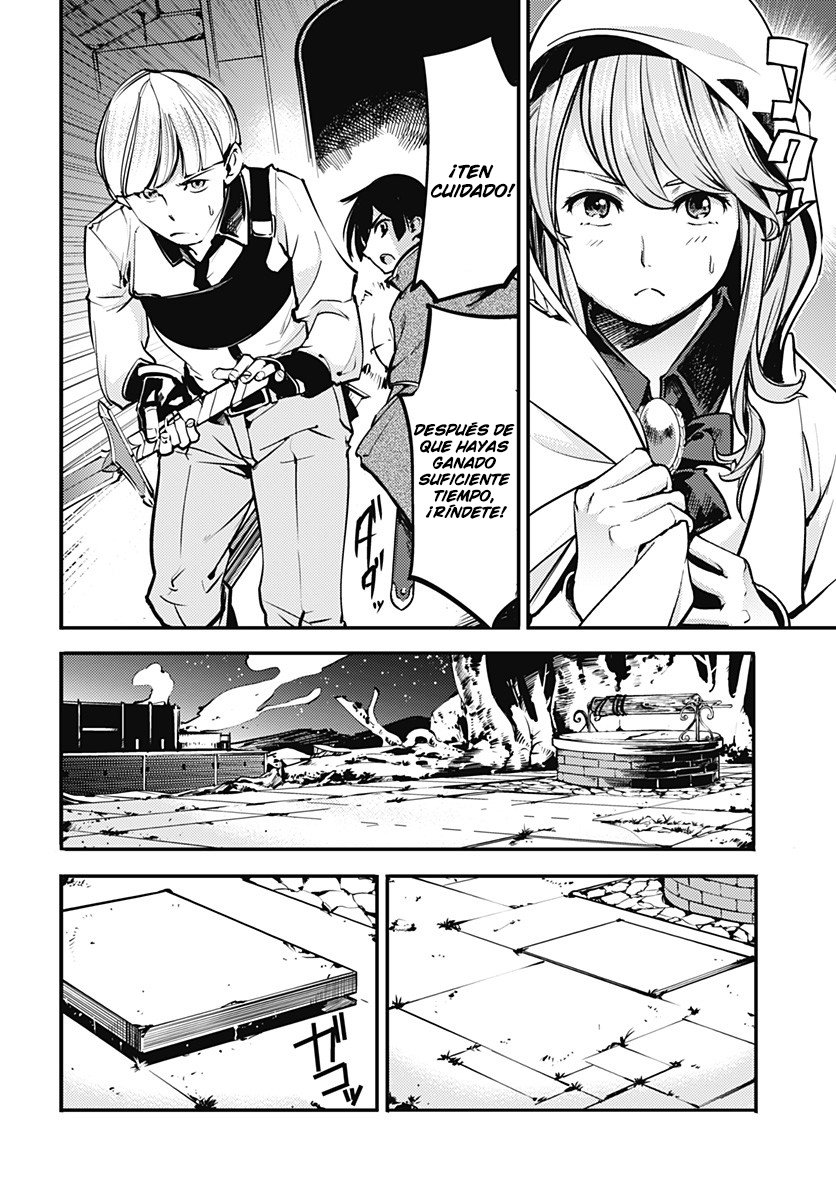 World's End Harem Fantasia capítulo 7.1 página 14