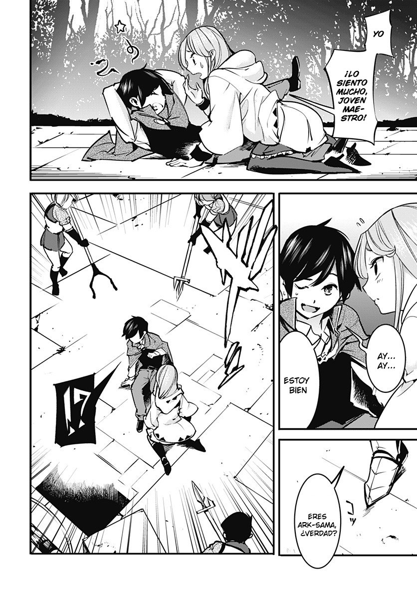 World's End Harem Fantasia capítulo 7.1 página 16