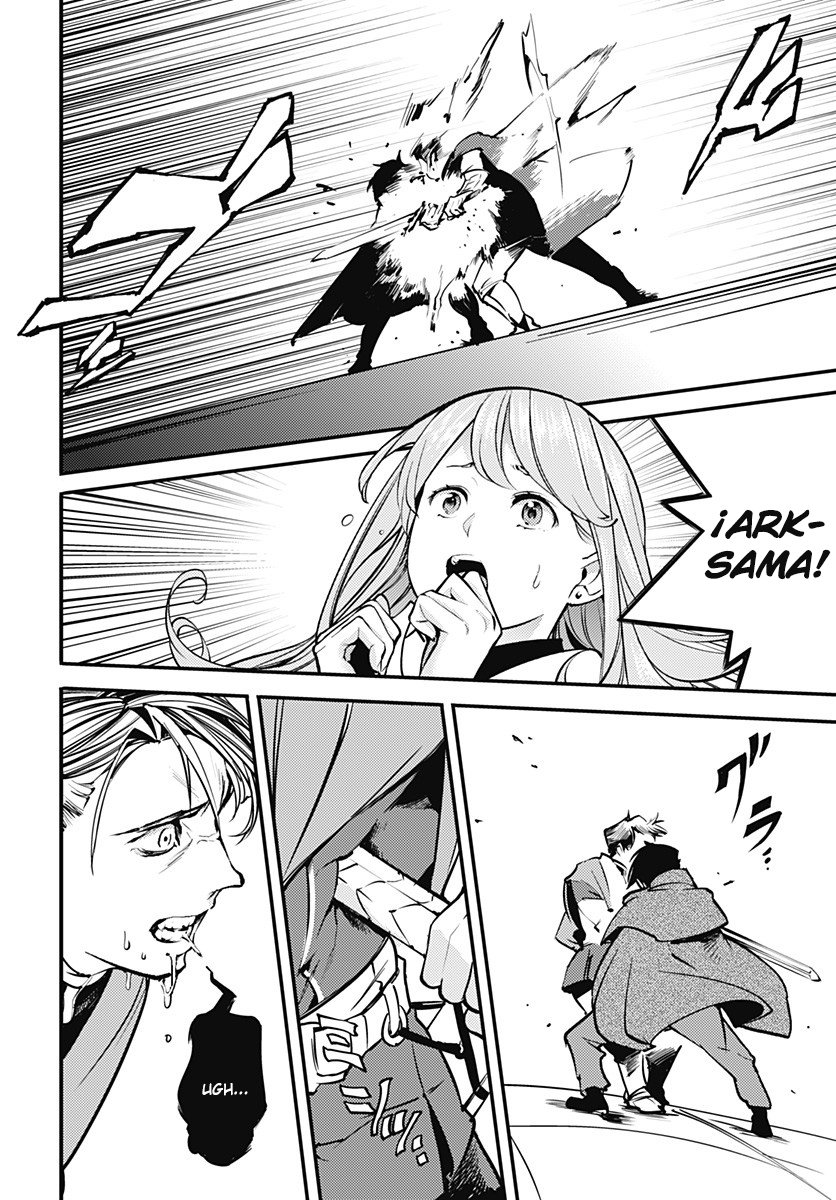 World's End Harem Fantasia capítulo 7.1 página 20