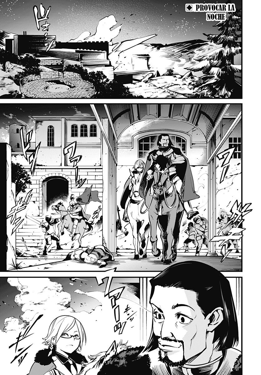 World's End Harem Fantasia capítulo 7.1 página 3