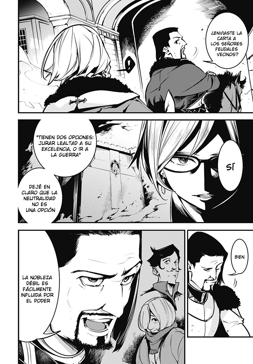 World's End Harem Fantasia capítulo 7.1 página 6