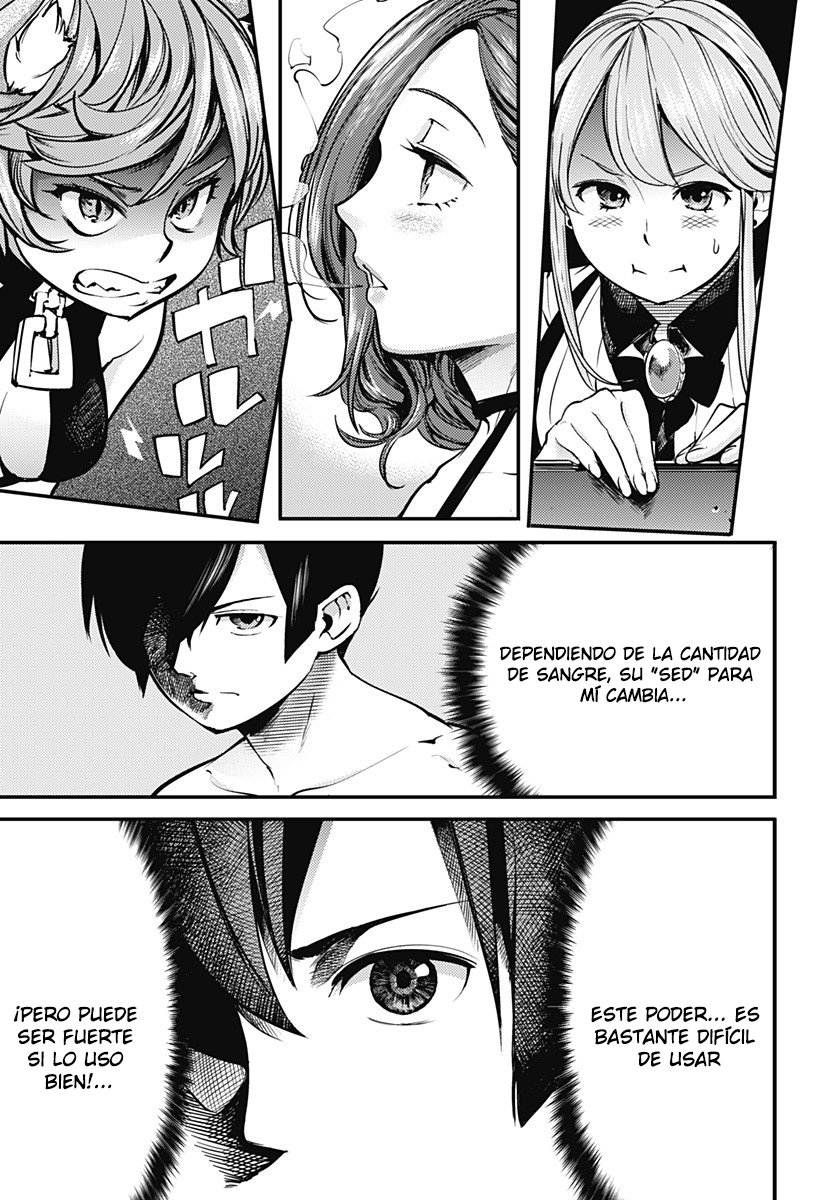 World's End Harem Fantasia capítulo 7.2 página 14