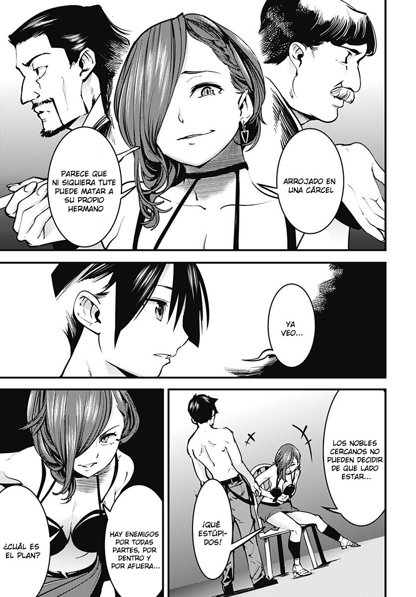 World's End Harem Fantasia capítulo 7.2 página 16