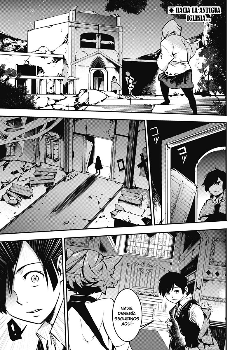 World's End Harem Fantasia capítulo 7.2 página 2