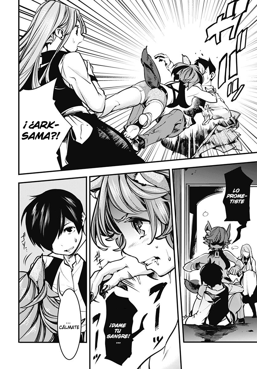World's End Harem Fantasia capítulo 7.2 página 3