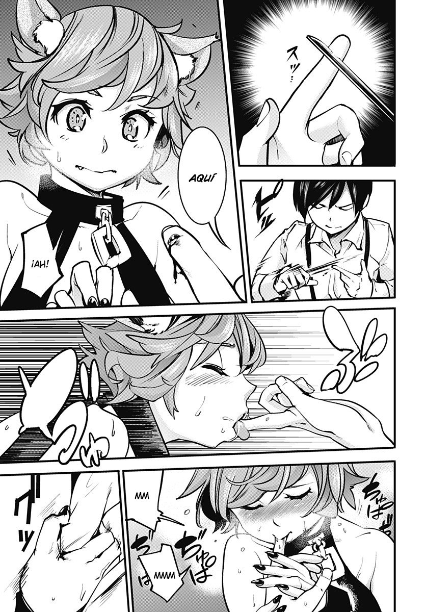 World's End Harem Fantasia capítulo 7.2 página 4