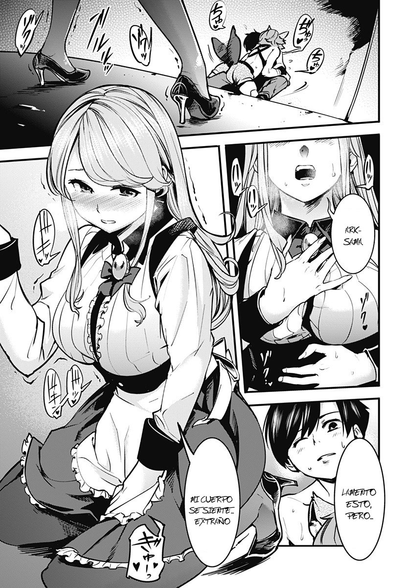 World's End Harem Fantasia capítulo 7.2 página 6